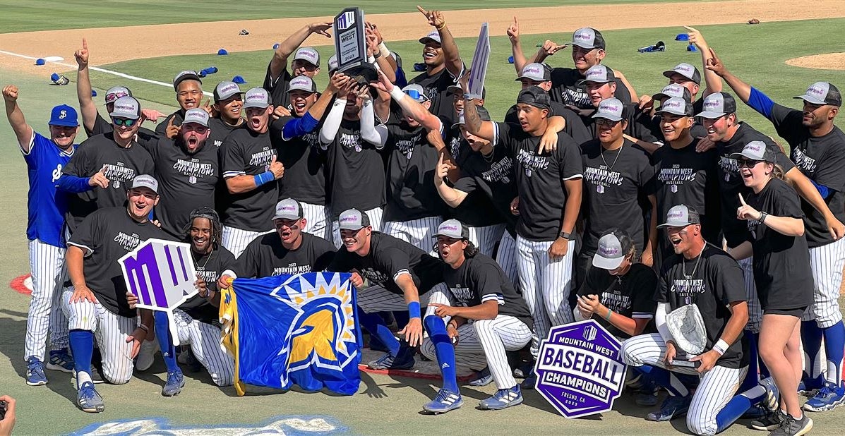 SJSU Wins Mountain West Baseball Championship 12 9 Over Air Force sjsu-wins-mountain-west-baseball-championship-12-9-over-air-force