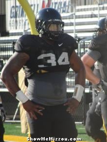 Boys - Football / Sheldon Richardson - Gateway High School