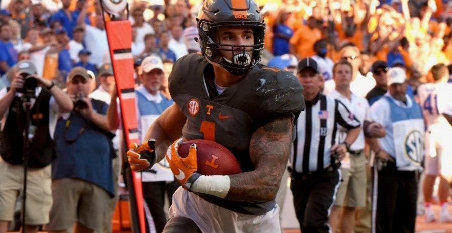 Baylor expects former Vol Jalen Hurd to be a 'weapon' at WR