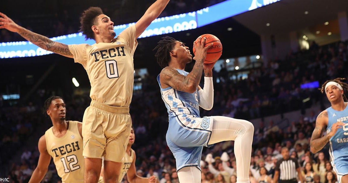 UNC vs. Georgia Tech Preview UNC vs. Georgia Tech Preview