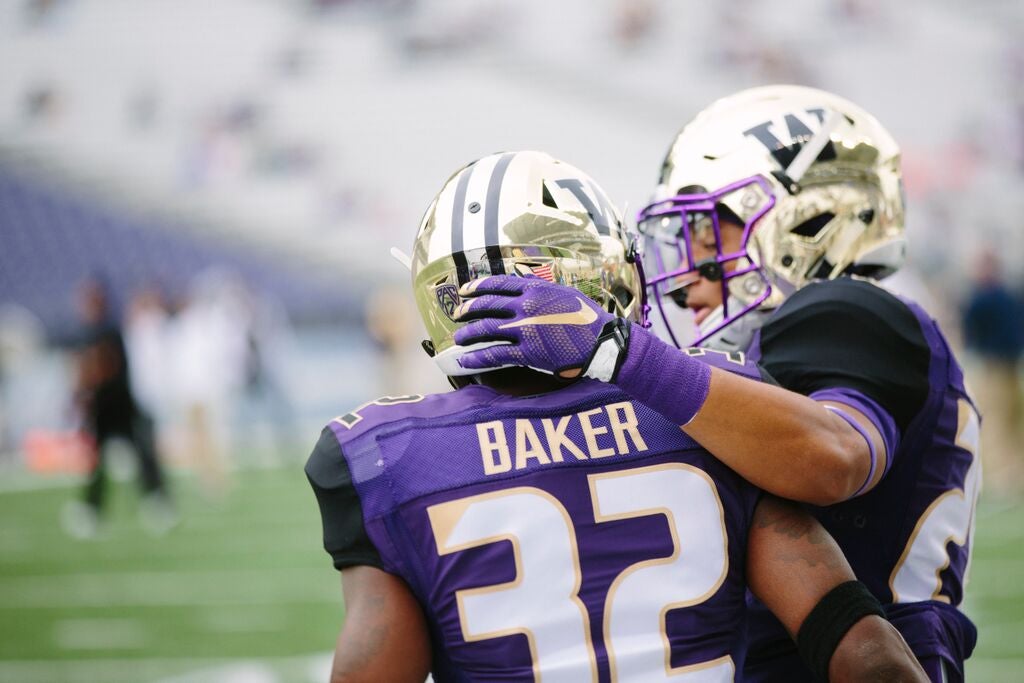 Budda Baker - Hudl