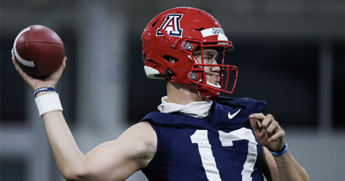 Grant Gunnell impressing teammates