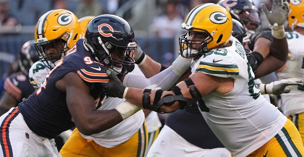 Packers' Winners and Losers from Week 2 victory over Bears