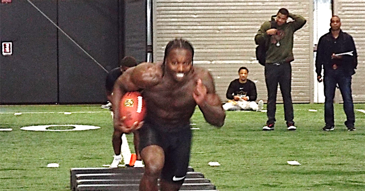 APP STATE PRO DAY INTERVIEWS