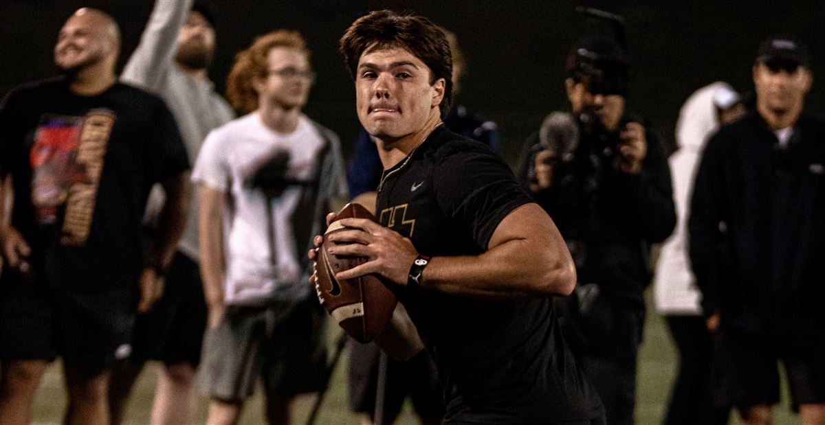 Elite 11 Finals 2022: Composite ranking of country's top 20 quarterbacks -  Sports Illustrated