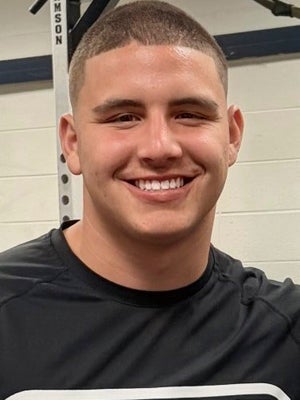 Garrison Manzanarez athlete image