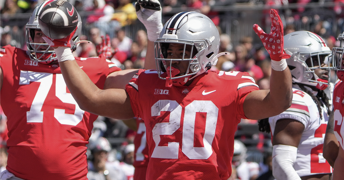 Big Ten power rankings: Ohio State, Oregon vying to unseat Michigan at top in 2024  