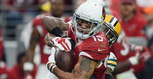 NFL on ESPN on X: The Cardinals have released WR Michael Floyd