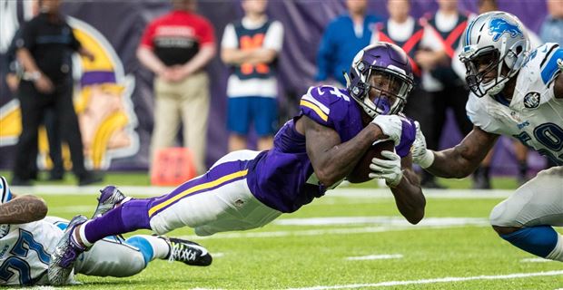 How Stefon Diggs has made a lasting impact on several NFL prospects