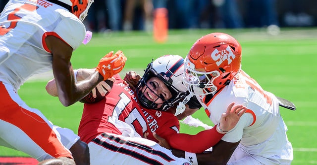 Bye Week Analysis of Texas Tech's Quarterback Situation