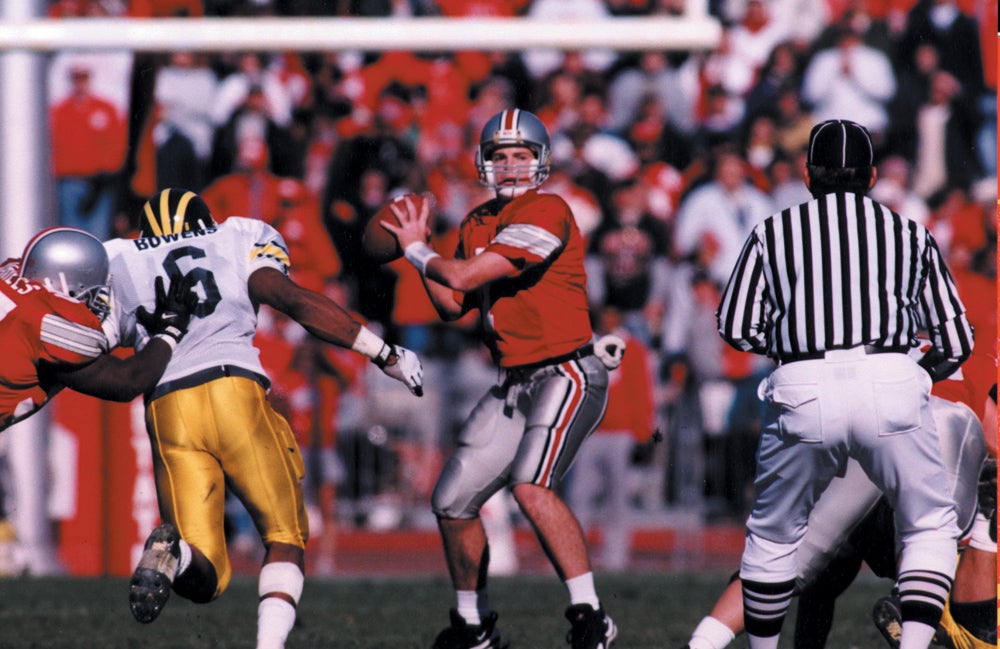 Charles Woodson calls Brady Hoke's performance 'remarkable,' says  Michigan-Ohio State rivalry 'is back'