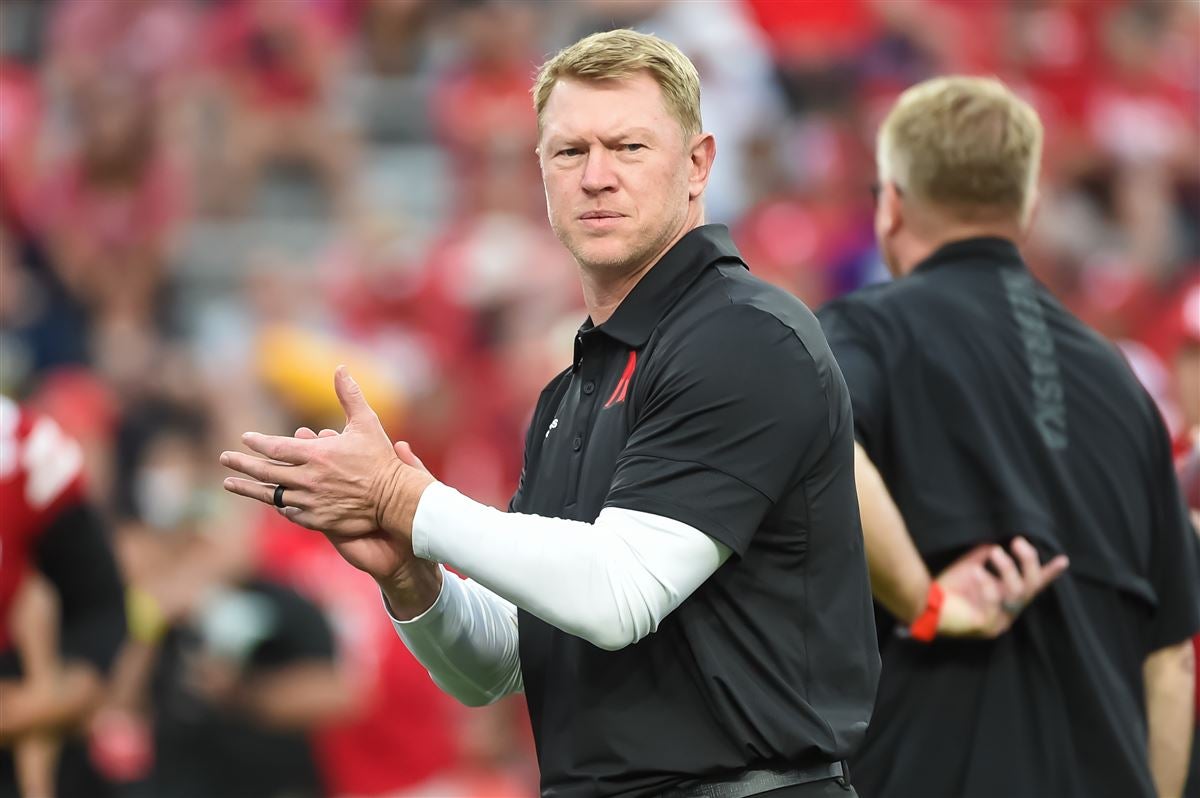 Nebraska's Scott Frost says it was an 'easy decision to make any sacrifices' required to continue as coach