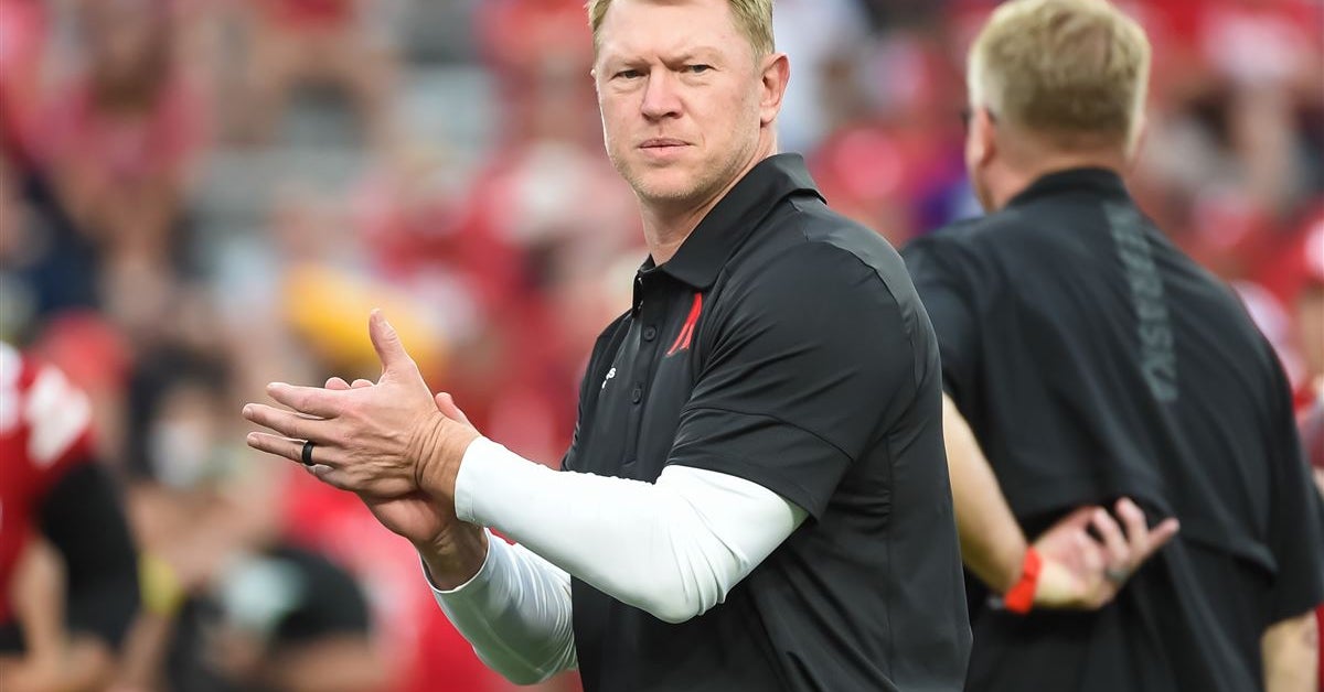 Nebraska's Scott Frost says it was an 'easy decision to make any sacrifices' required to continue as coach