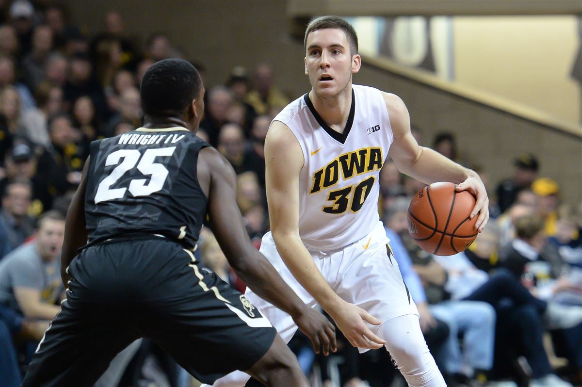 Iowa basketball: Connor McCaffery opens up about decision to return for ...