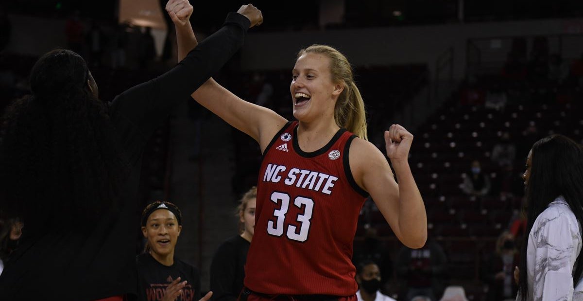 NC State has arrived as an elite program in women's basketball