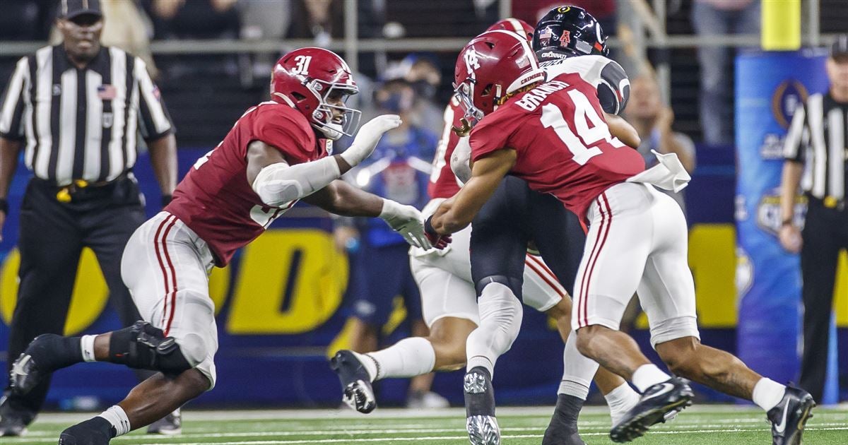 2-4-7 Primer: Alabama vs. Georgia