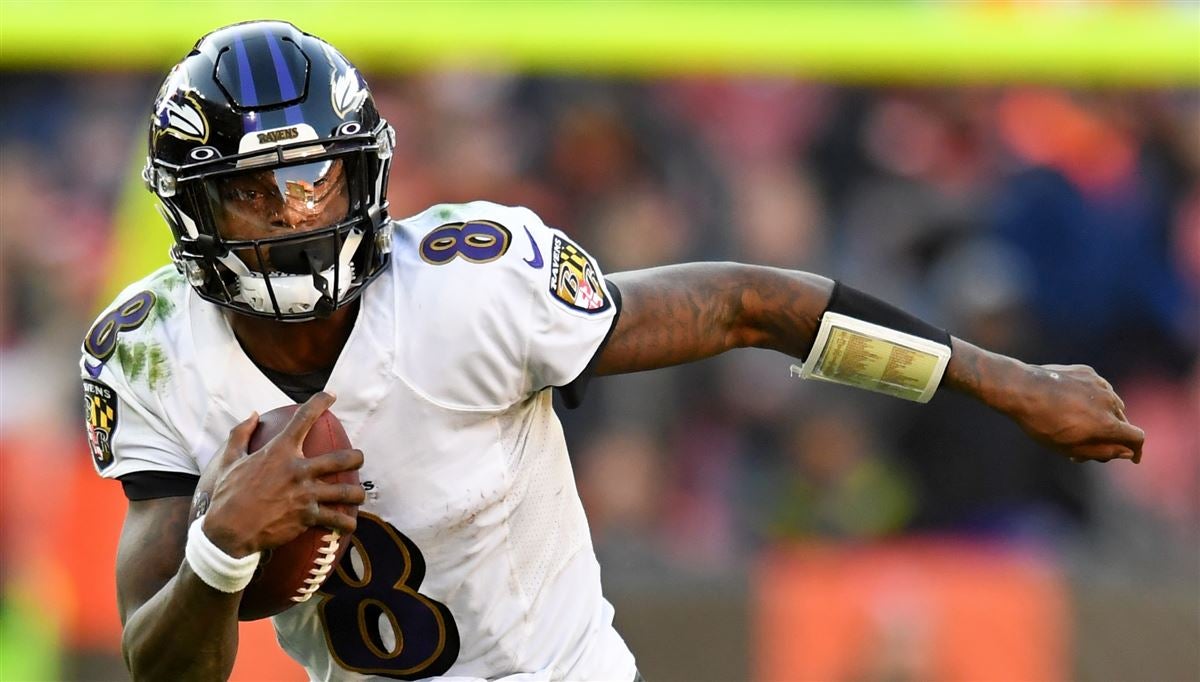 Adam Schefter - Last season, Ravens' QB Lamar Jackson won NFL MVP