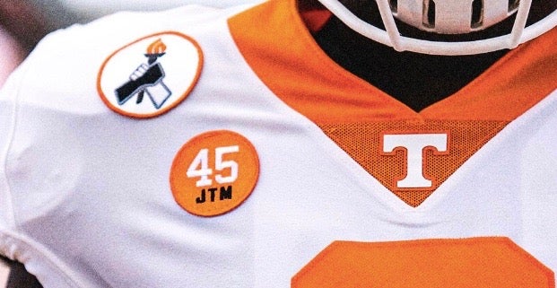 Tennessee uniforms: The Vols add two new patches for 2020 season