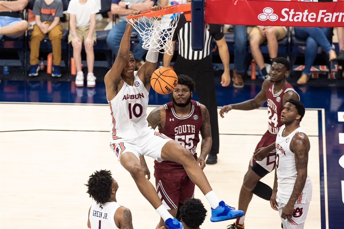 Jabari Smith Best High School Basketball Player in Georgia - ITG Next