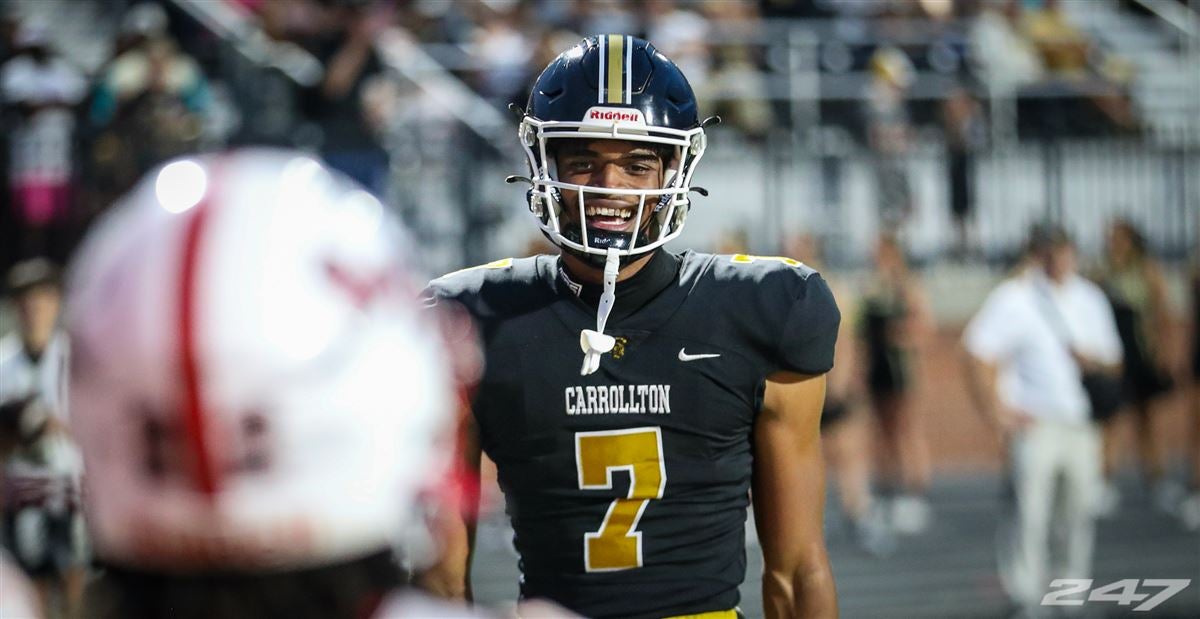 Alabama commit Caleb Odom talks Ole Miss ahead of two upcoming visits to  Oxford