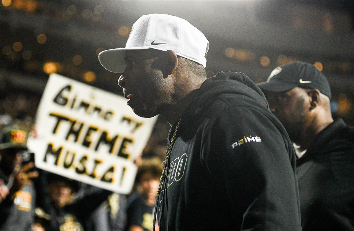 Deion Sanders dubs himself top coach in college football on 60 Minutes as Colorado hype soars