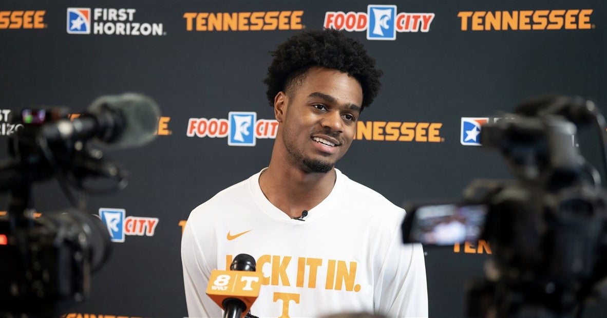 What Notre Dame transfer Jalen Haralson said about transition to Tennessee basketball