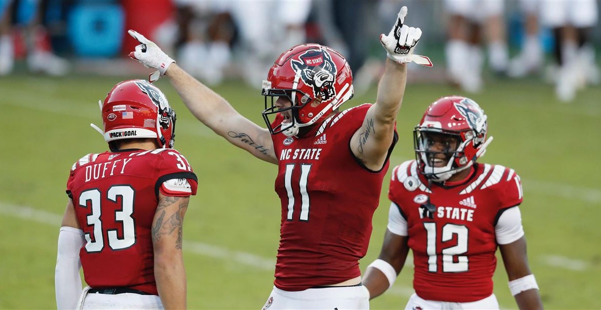 Ranking NC State's 2022 NFL Draft Prospects