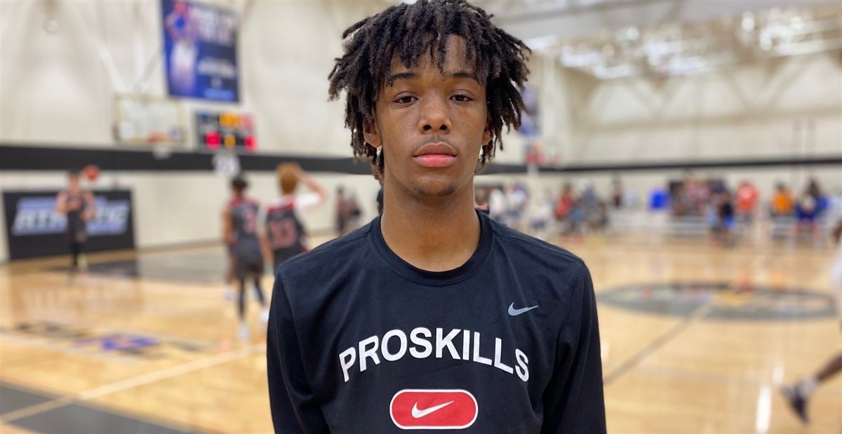 Louisville basketball: Jalen Shelley EYBL Memphis Session Report