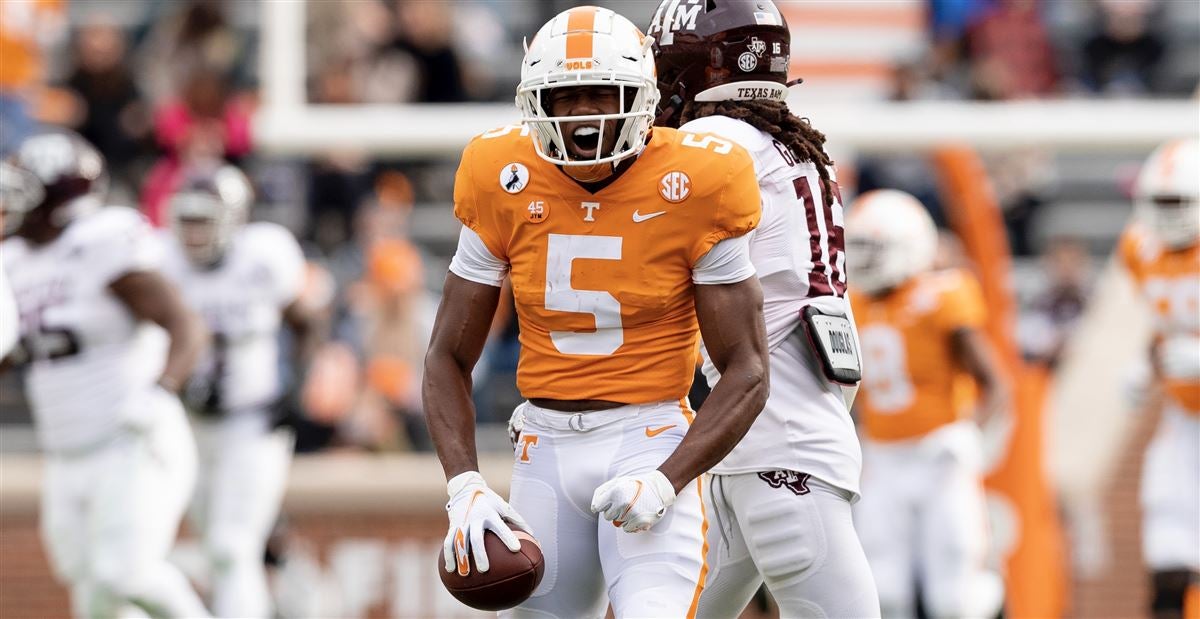 2021 NFL Draft preview: Vols wide receiver Josh Palmer