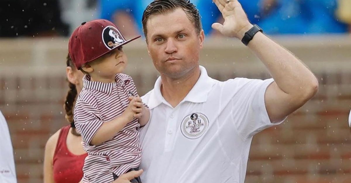 Former Florida State Seminole named head coach of Georgia Tech baseball