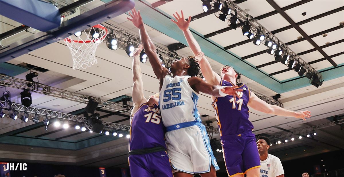 UNC Floods Northern Iowa in Battle 4 Atlantis Opener