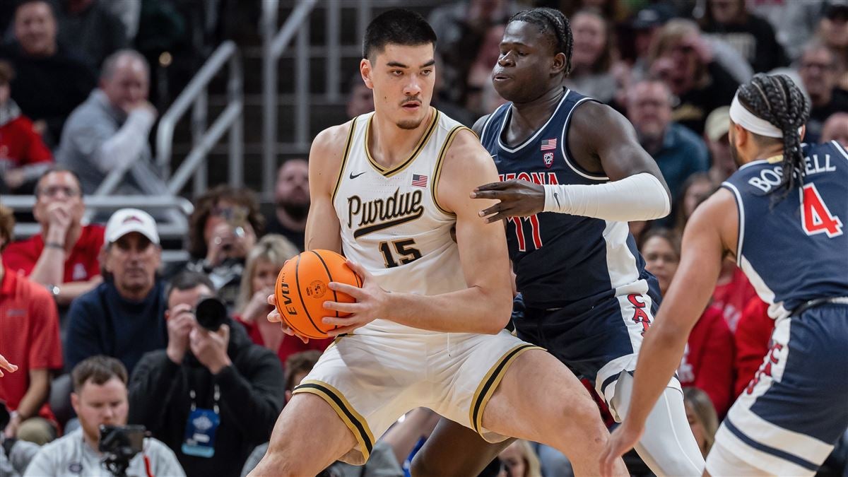 2024 NBA Mock Draft: Lottery Teams Leaning Overseas Prospects Over ...