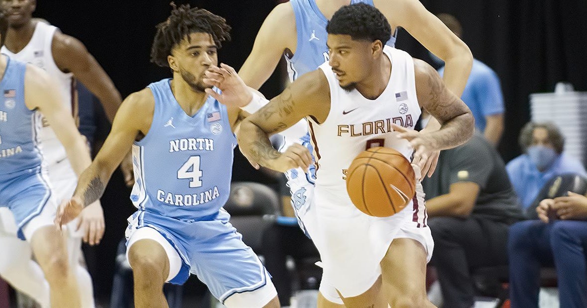 North Carolina's Freshman Guards Building Confidence