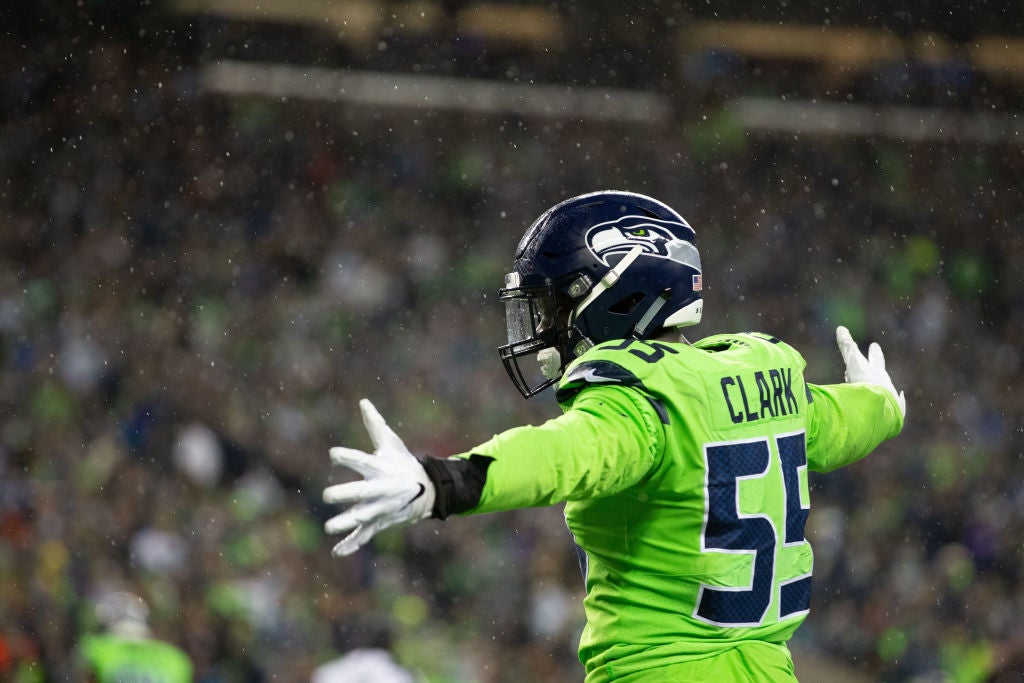 Analysis: Looking at Seahawks' trade of Frank Clark before game vs. Chiefs