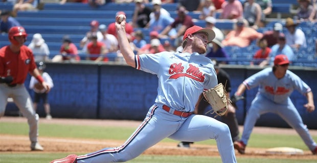 Ole Miss’ Houston Roth receives call up from Baltimore Orioles