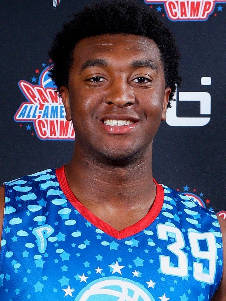 Kyree Walker, Hillcrest Prep, Small Forward