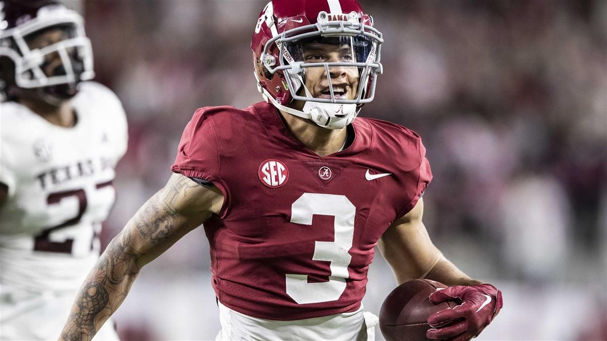 Alabama Falls To Third In AP Poll