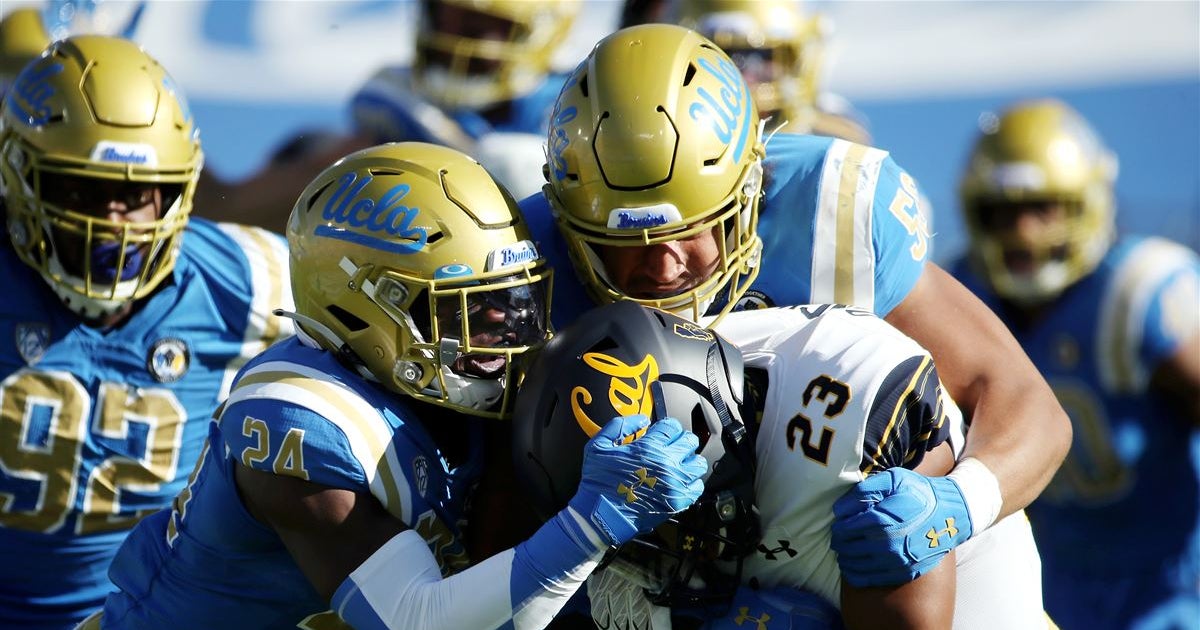 Ucla Football Bleacher Report Latest News Scores Stats And Standings