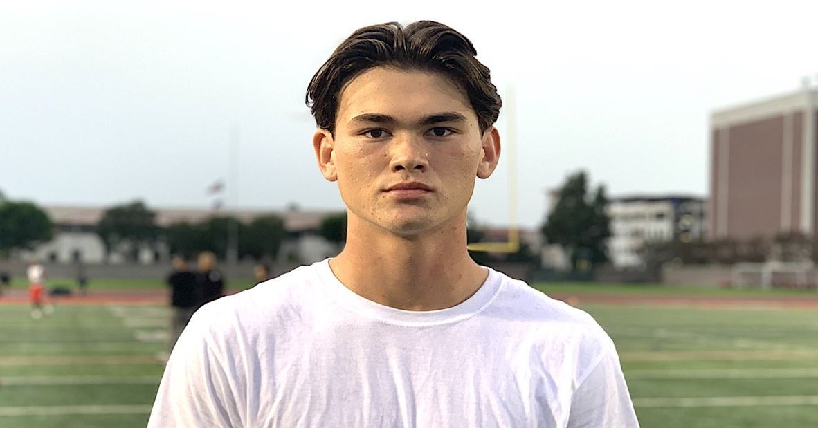 Sinn Brennan breaks down his commitment to San Diego State