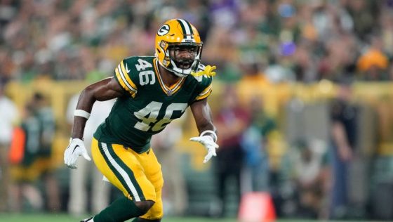 Packers sign former USFL safety Micah Abernathy