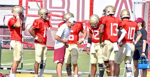 FSU Football Practice Updates: Return to Tallahassee on Day 11 FSU Football Practice Updates: Return to Tallahassee on Day 11