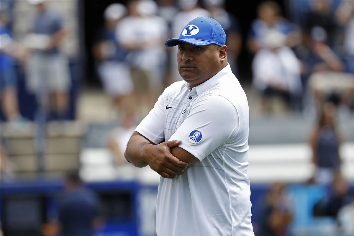 Kalani Sitake featured on Jim Rome Show - BYU Athletics - Official