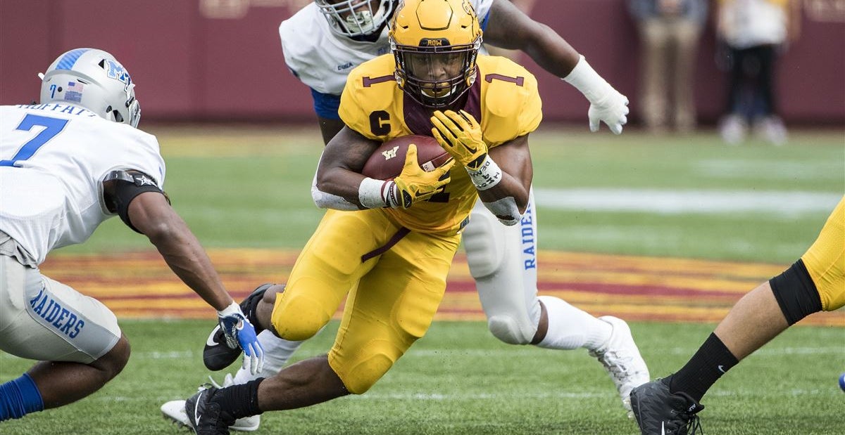 Who will the Gophers start? Projected Minnesota depth chart