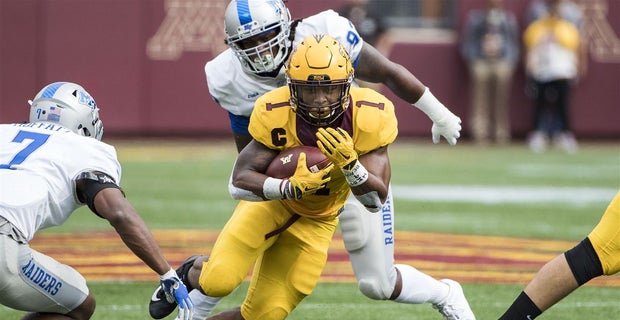 who will the gophers start in 2018 projected minnesota minnesota gophers football depth chart