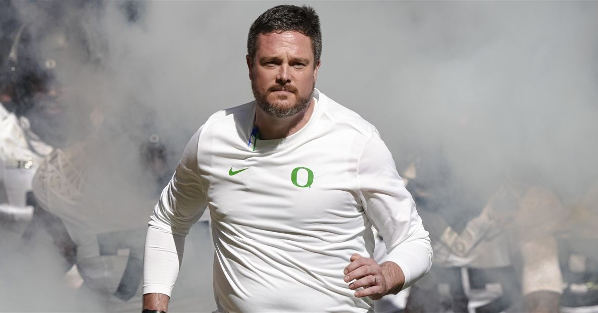 Dan Lanning named to 2026 Dodd Trophy preseason watch list