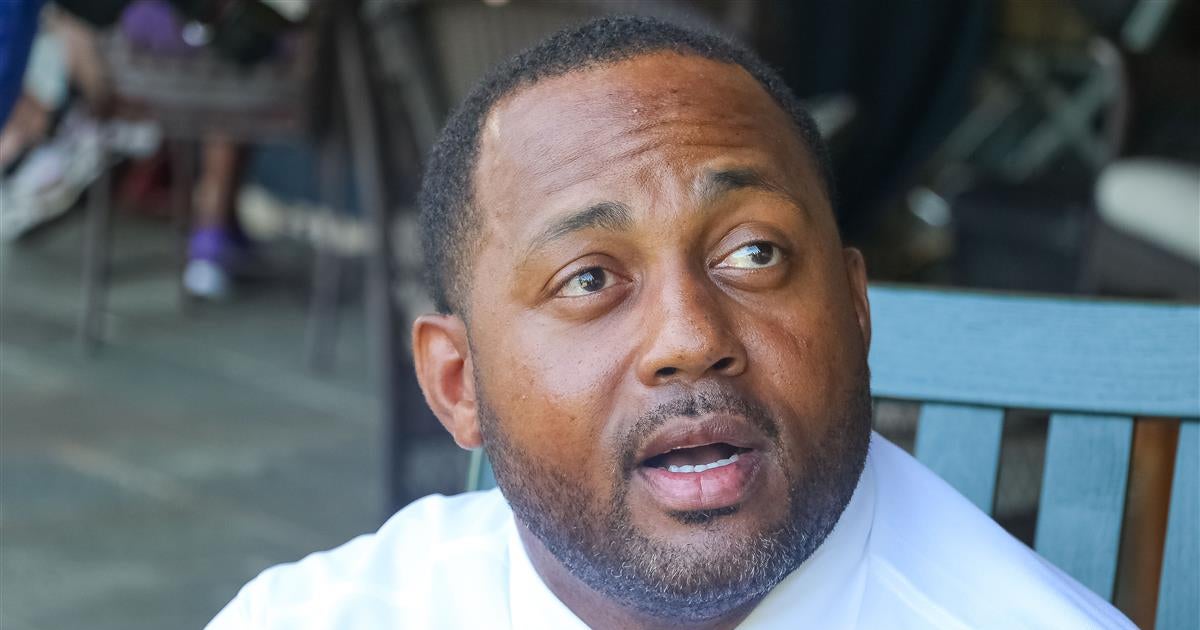 Video: Clemson Defensive Backs Coach Mike Reed speaks