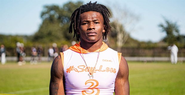 Georgia inside linebacker Raylen Wilson ready to prove he belongs
