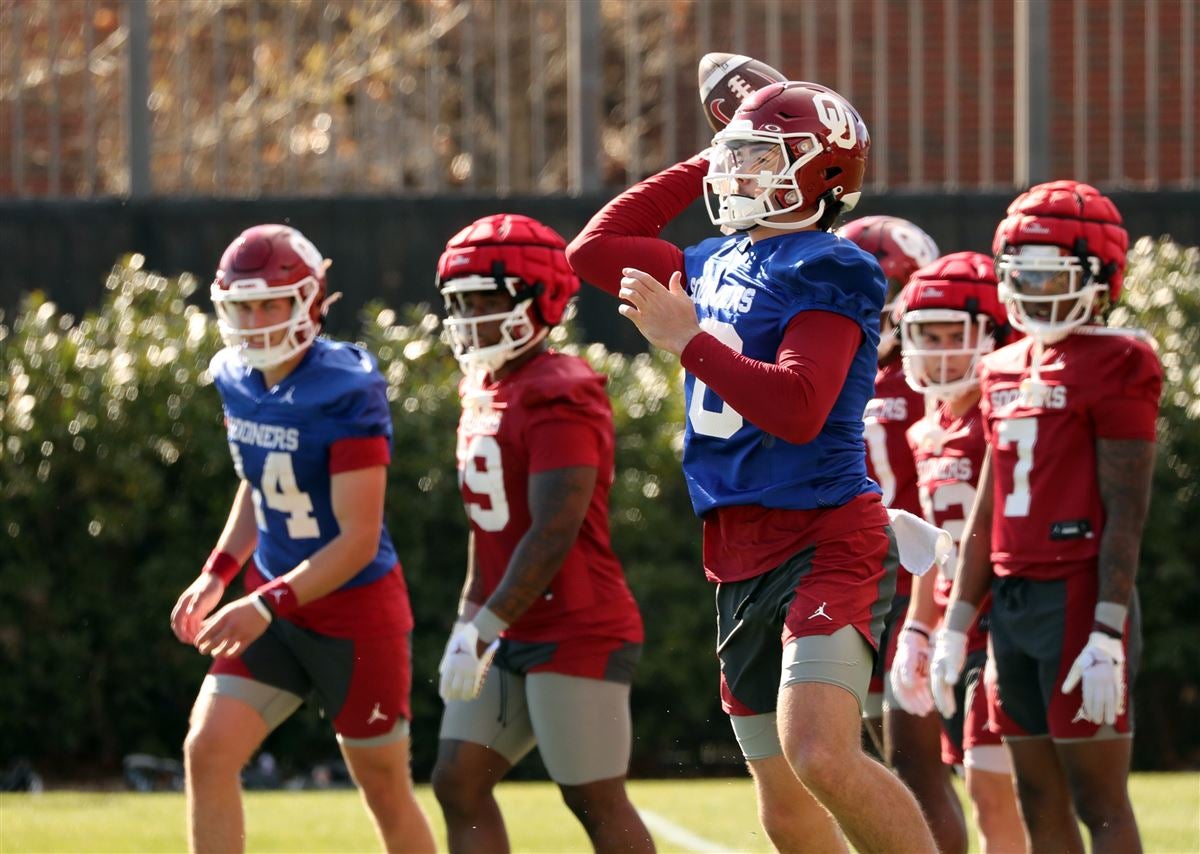 Oklahoma Football: Five-star Freshman QB Jackson Arnold Reflects On ...