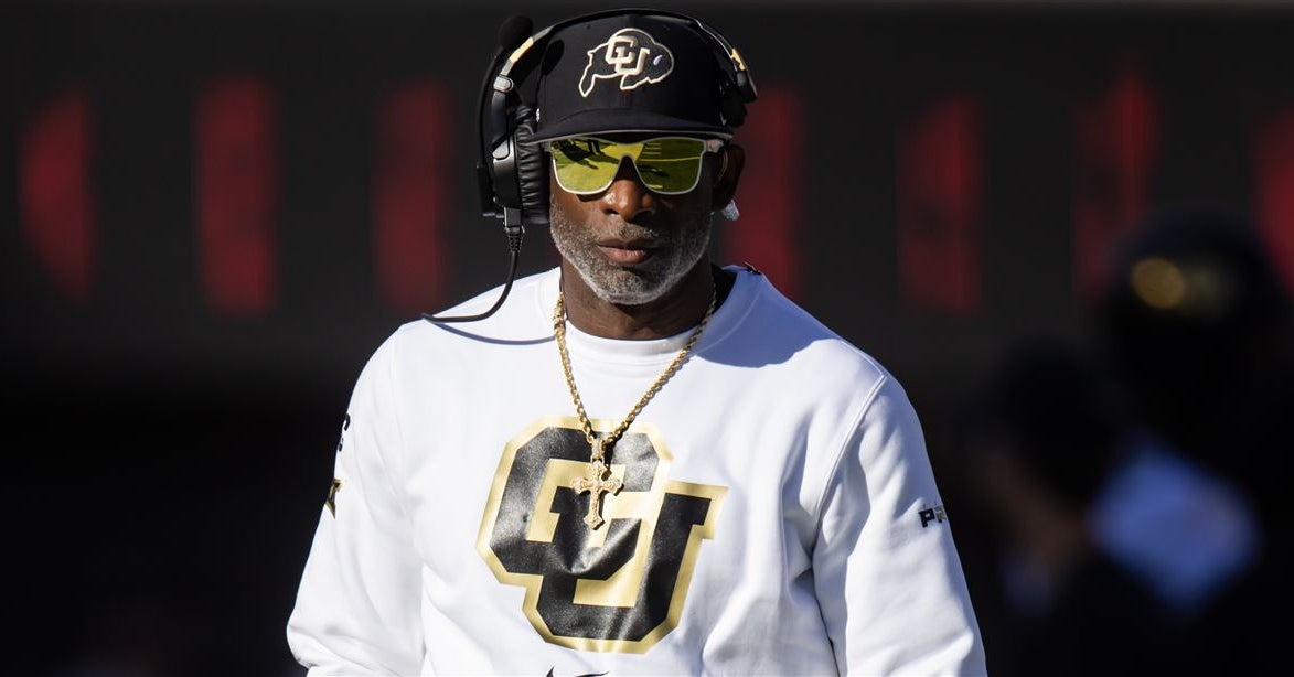 Deion Sanders will 'step in' if wrong NFL team drafts Shedeur Sanders