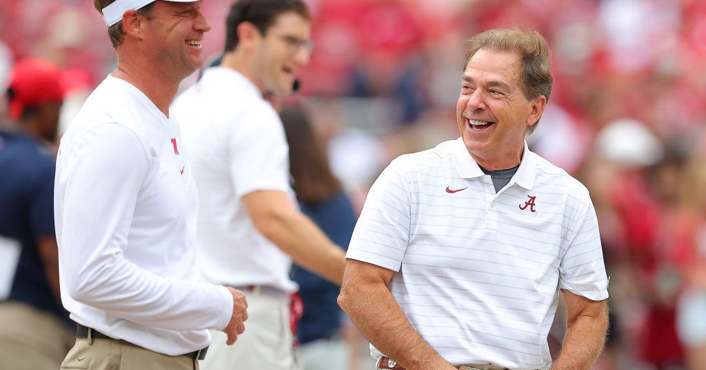 Lane Kiffin 'wouldn't actually be surprised' by Nick Saban coaching return in college football, NFL